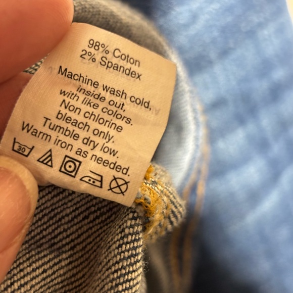 EEUC J Crew Jean Jacket - Picture 10 of 14